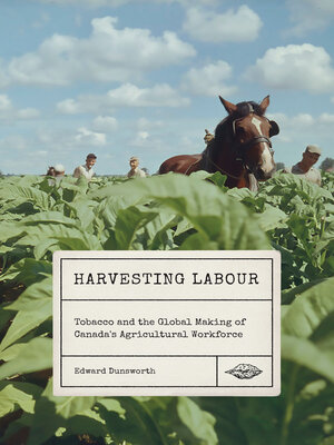 cover image of Harvesting Labour